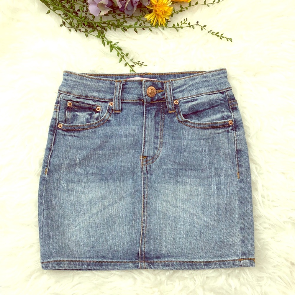 Girl's Almost Famous Skirt